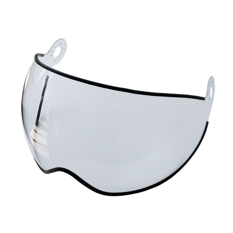 MOMO DESIGN scratch-resistant helmet visor, 1.5mm thick.