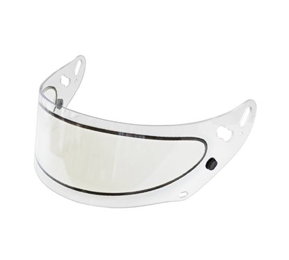 Fk Visors Helmet Visor Compatible with ARAI GP-7 anti-scratch 3mm