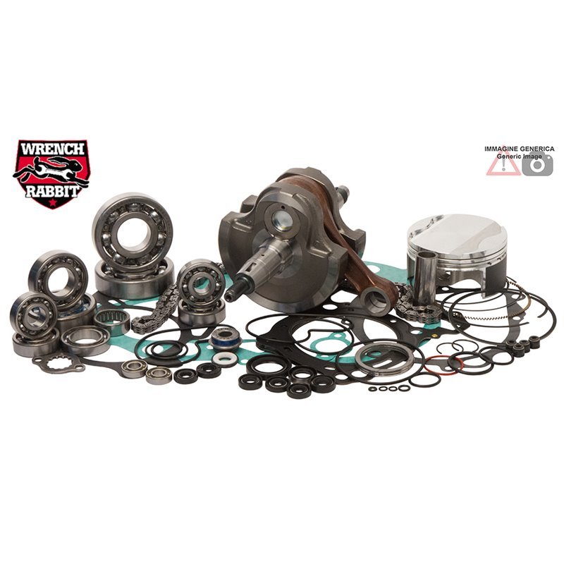 Kit revisione motore Wrench Rabbit per Honda 250cc WR00057