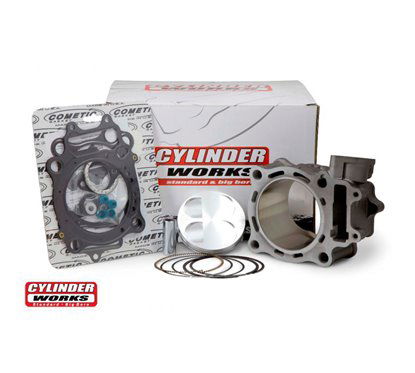 Kit cilindro alesaggio standard alta compressione Yamaha WR/YZ 450 Cylinder Works CW20012K01HC