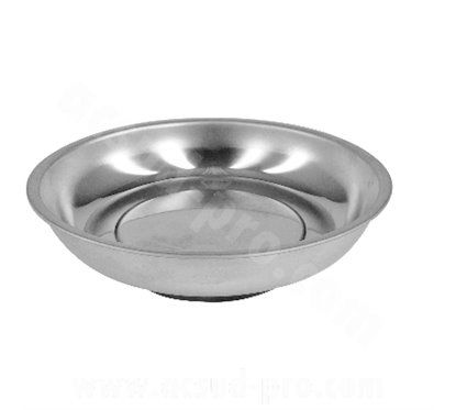 Acsud piatto magnetico lavoro comodo diametro d 100mm - 540019A