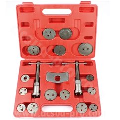 Acsud cofanetto professionale blocco pistone in set di 18 pezzi - 549795J