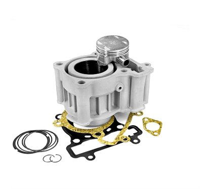Airsal cilindro completo in alluminio yamaha 125 xmax x max 2008 / x city 2008 / yzf r / wrc...