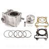 Airsal cilindro kit honda sh / s-wing / pantheon 125cc d.52.5mm set comprensivo di gommini...
