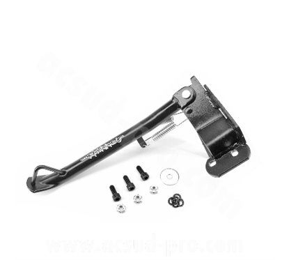 BUZZETTI cavalletto laterale nero peugeot speedfight 370821