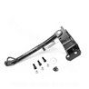 BUZZETTI cavalletto laterale nero peugeot speedfight 370821