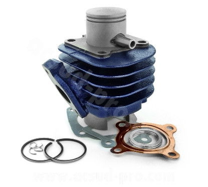 cilindro Carenzi racing kit multi travasi minarelli orizzontale aria d.40 031000D