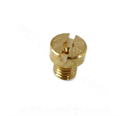 DELL'ORTO ziglore / getto ø5 n°85 sha-phbg 130085