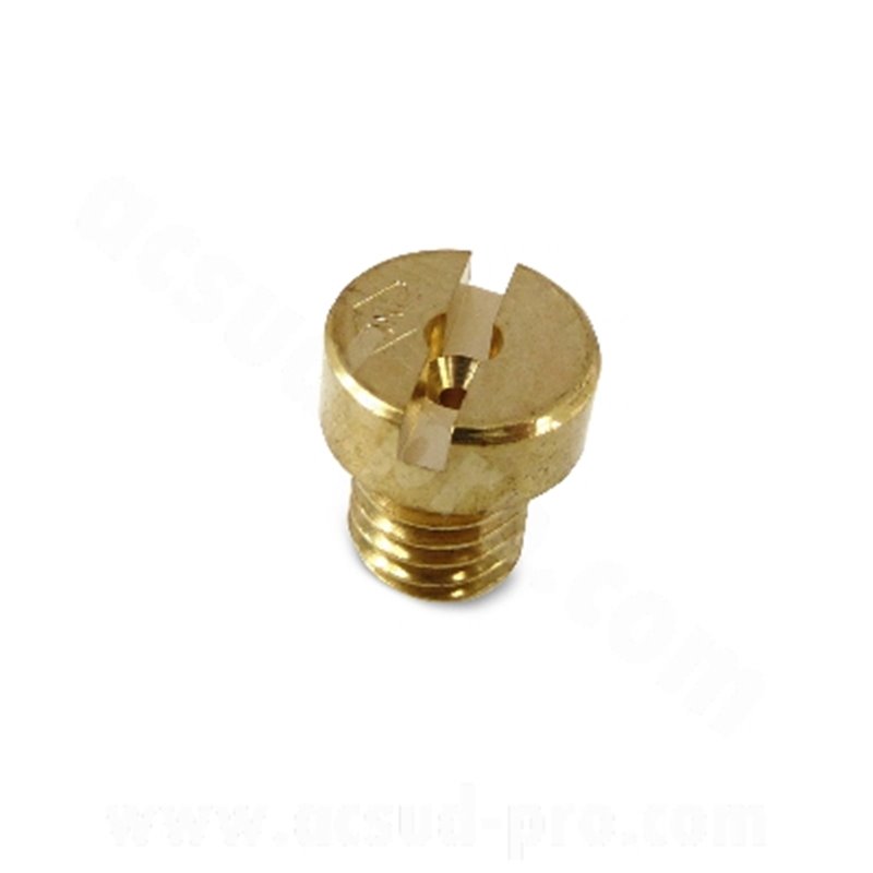 DELL'ORTO ziglore / getto ø5 sha / phbg n°120 (confezione da 3 pz.) 130117
