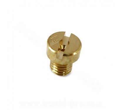 DELL'ORTO ziglore / getto ø5 sha / phbg n°138 (confezione da 3 pz.) 130124