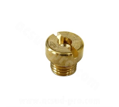 DELL'ORTO ziglore / getto ø6 n°56 phva-phbn (confezione da 3 pz.) 130256