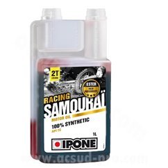 IPONE olio 2t 100% sintetico samourai ( 1 litro) S28480