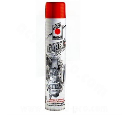 IPONE spray per pulizia carburatori (750 ml) S28755