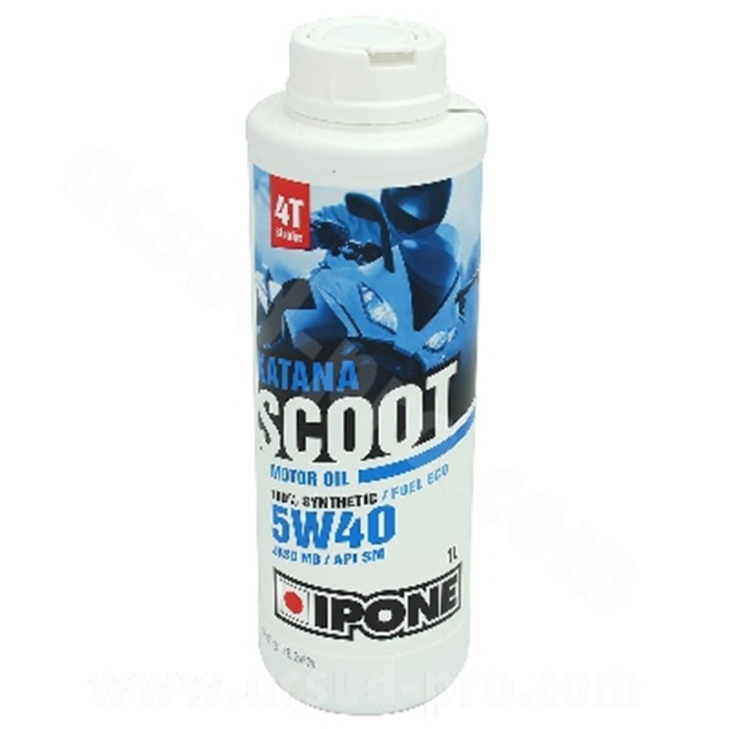 IPONE olio 4t katana scooter 5w40 ( 1 litro) 100% sintetico S28959B