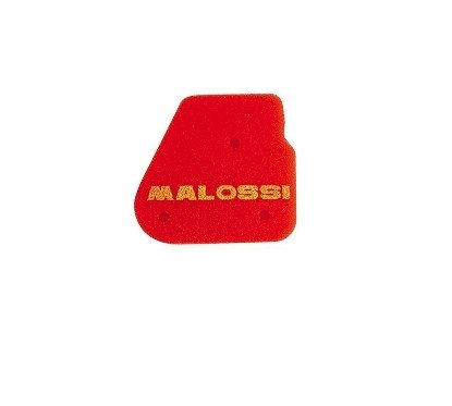 MALOSSI spugna filtro aria rosso minarelli yamaha 50 aerox / malaguti 50 f10, f12, f15 S141412