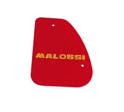 MALOSSI spugna filtro aria rosso peugeot 50 S141418