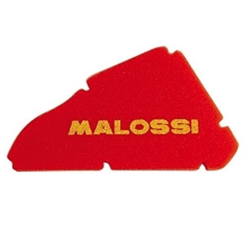 MALOSSI spugna filtro aria rosso piaggio 50 nrg 1998-00 / gilera runner 1997-05 S141423