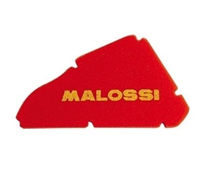 MALOSSI spugna filtro aria rosso piaggio 50 nrg 1998-00 / gilera runner 1997-05 S141423