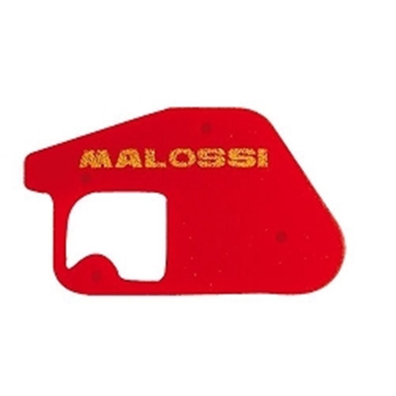 MALOSSI spugna filtro aria rosso yamaha booster / stunt S141414