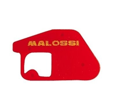 MALOSSI spugna filtro aria rosso yamaha booster / stunt S141414