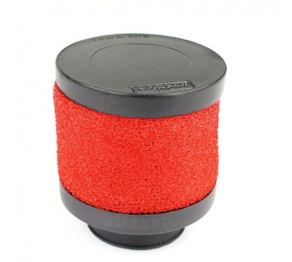 MARCHALD  filtro aria small filter rosso l75 diam. 28 114215A