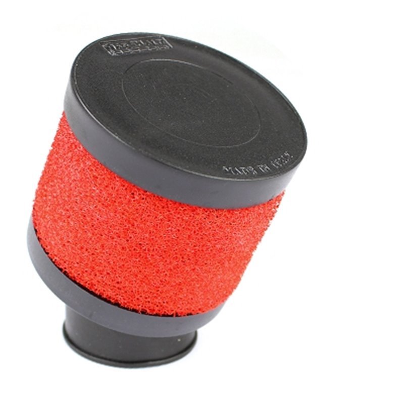 MARCHALD  filtro aria small filter rosso l95mm diam. 32 ang.30° 114224B
