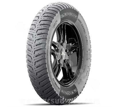 MICHELIN pneumatico scoot 14" 90/90-14 m/c 52p reinf city extra tl 251660