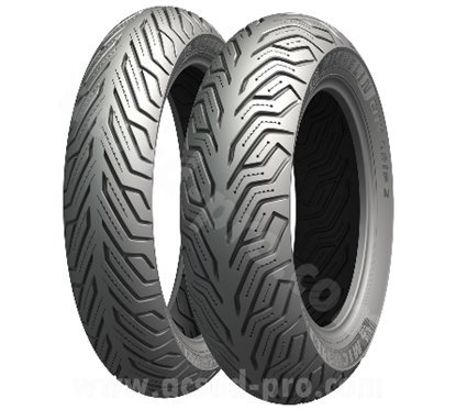 MICHELIN pneumatico scooter 14 100 / 90-14 city grip 2 tl 57s rinf. posteriore 251624