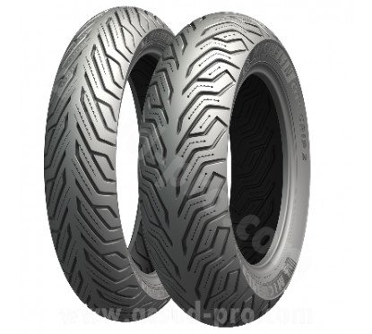 MICHELIN pneumatico scooter 16 100 / 80-16 city grip 2 tl 50s 251633H