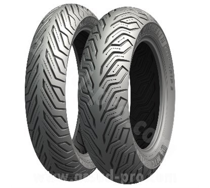 MICHELIN pneumatico scooter 16 120 / 80-16 city grip 2 tl 60s 251633G