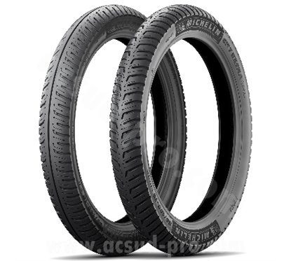 MICHELIN pneumatico scooter 17 80/90-17 m/c 50s reinf city extra tl (first50) 251660I