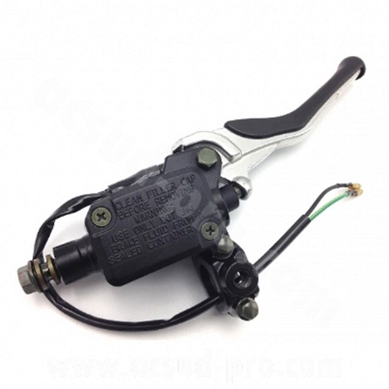 OPM pompa freno posteriore destra yamaha aerox50/ mbk nitro dal 2001 al 2006 282040F