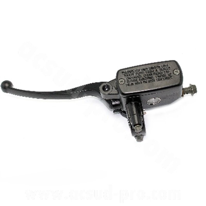 OPM pompa frizione universale moto , (attacco retrovisore 10mm) 282049E