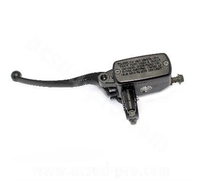 OPM pompa frizione universale moto , (attacco retrovisore 10mm) 282049E