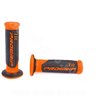 PROGRIP coppia manopole pro grip 732 arancione 344105A