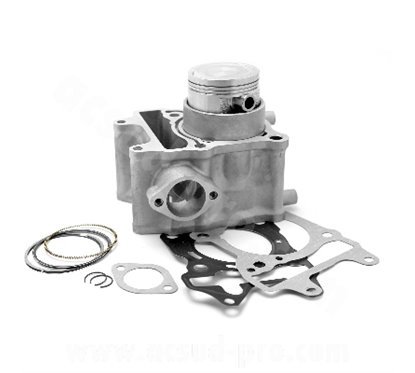 RBMAX kit cilindro honda sh / pcx 150cc 2013-18 start and stop d.57.3mm ( spinotto ø14 ) 030316H