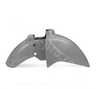 RBMAX protezione paracalore scarico honda sh 300 2007 / 2013 neutro 368001E