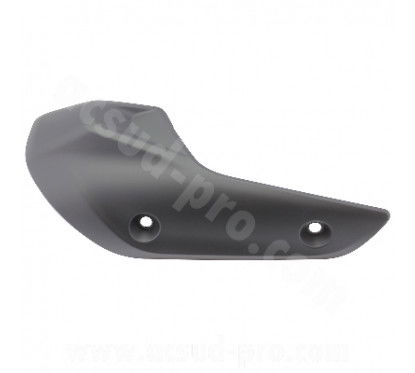 RBMAX protezione paracalore scarico inferiore yamaha tmax 530cc 2017-19 nero opaco 368001U