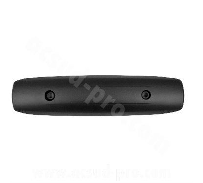RBMAX protezione paracalore scarico yamaha t max 500 / 530 2008-16 nero opaco interasse fori...