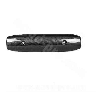 RBMAX protezione paracalore scarico yamaha tmax 2008-2016 t max 530 carbon look 368001D
