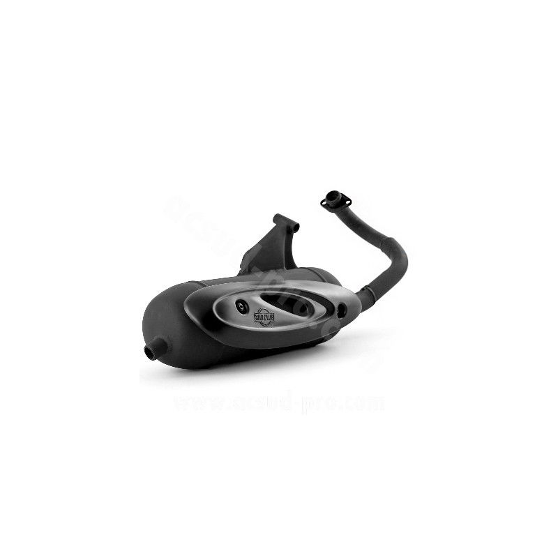 SITO marmitta sitoplus piaggio fly 50/zip 50 (579) 013042C
