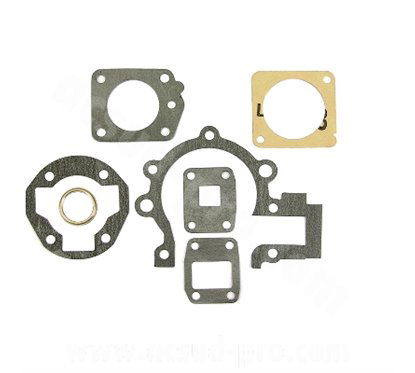 TNT kit guarnizioni motore mbk 51 aria (set di 7 pezzi) 071801