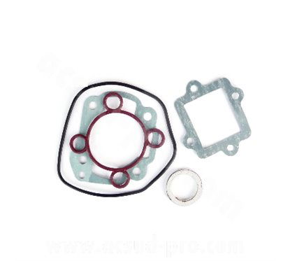 TNT kit guarnizioni cilindro / testa minarelli orizzontale h2o d.40 071807