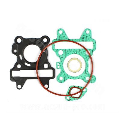 TNT kit guarnizioni cilindro / testa ovetto 4t 50cc 071808A