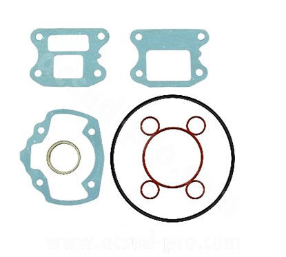 TNT kit guarnizioni cilindro / testa peugeut h2o d.40 071811