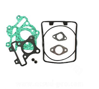 TNT kit guarnizioni smeriglio piaggio 50cc ( et4 00 / 05, zip 4t 00 / 06) 071850E