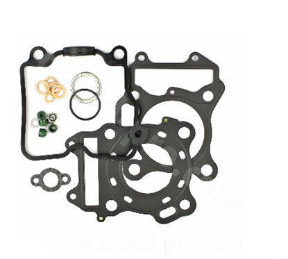TNT kit guarnizioni smeriglio motore suzuki burgman 125cc 071850M