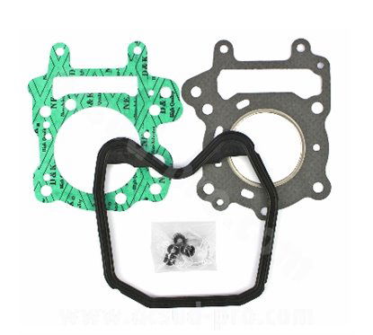 TNT kit guarnizioni smeriglio motore aprilia scarabeo 125cc 1999-02 motore rotax 071850N