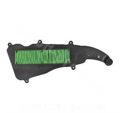 TNT filtro aria piaggio liberty 50 / 125 / 150 i-get 2015 114021X