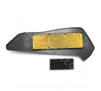TNT filtro aria yamaha xmax 300cc 2017 hfa4301 114022